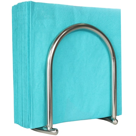 Blue Donuts Blue Donuts Napkin Holder Satin Nickel BD3931144